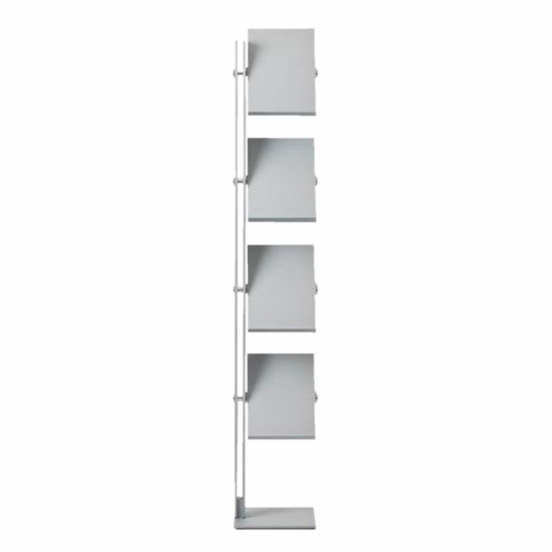 Flexxible Brochure display / Shelf Cascando